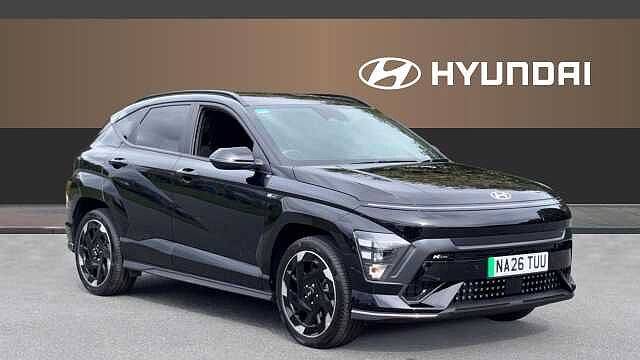 Hyundai KONA 160kW N Line 65kWh 5dr Auto Electric Hatchback