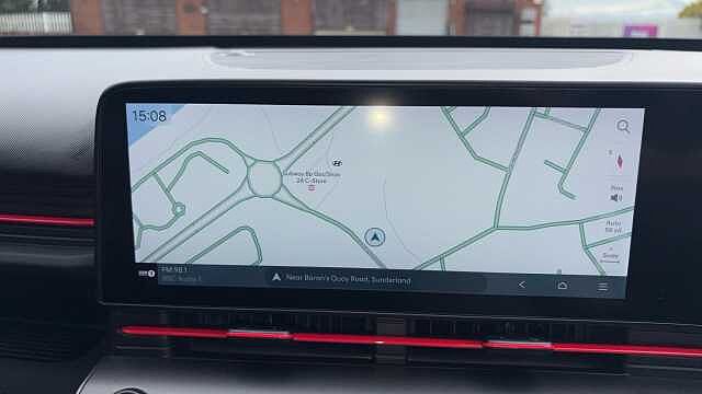 Hyundai KONA 160kW N Line 65kWh 5dr Auto Electric Hatchback