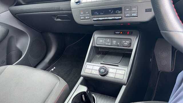 Hyundai KONA 160kW N Line 65kWh 5dr Auto Electric Hatchback