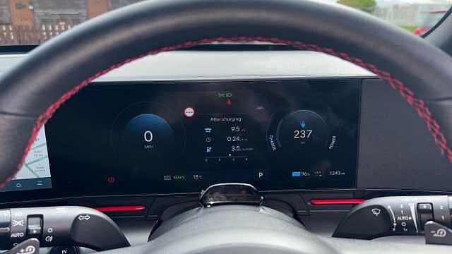 Hyundai KONA 160kW N Line 65kWh 5dr Auto Electric Hatchback