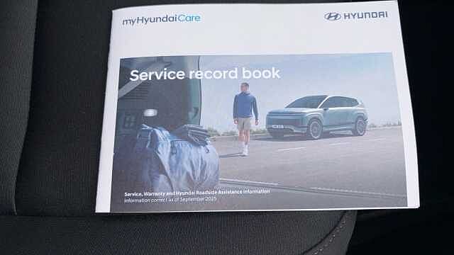 Hyundai KONA 160kW N Line 65kWh 5dr Auto Electric Hatchback
