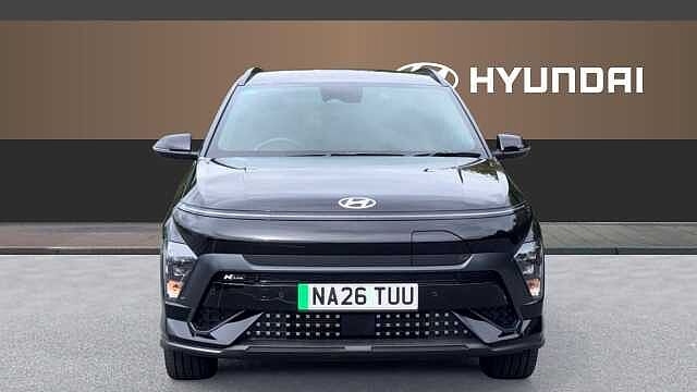 Hyundai KONA 160kW N Line 65kWh 5dr Auto Electric Hatchback
