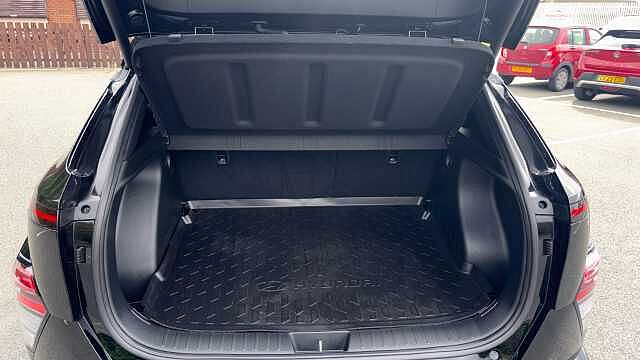 Hyundai KONA 160kW N Line 65kWh 5dr Auto Electric Hatchback