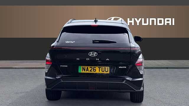 Hyundai KONA 160kW N Line 65kWh 5dr Auto Electric Hatchback