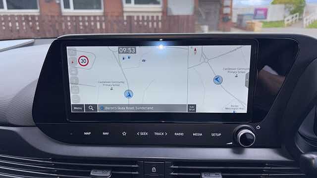 Hyundai BAYON 1.0 TGDi [90] Black Line 5dr Petrol Hatchback