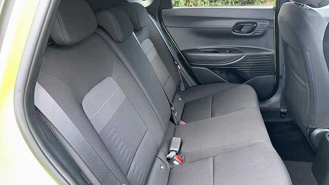 Hyundai BAYON 1.0 TGDi [90] Black Line 5dr Petrol Hatchback