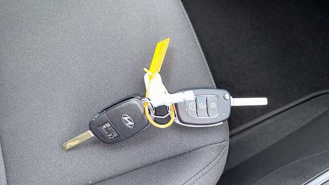 Hyundai BAYON 1.0 TGDi [90] Black Line 5dr Petrol Hatchback