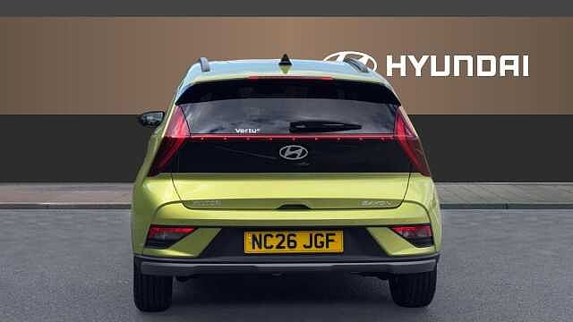 Hyundai BAYON 1.0 TGDi [90] Black Line 5dr Petrol Hatchback