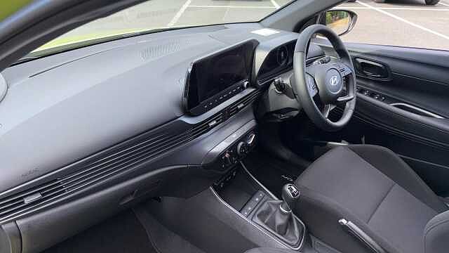 Hyundai BAYON 1.0 TGDi [90] Black Line 5dr Petrol Hatchback