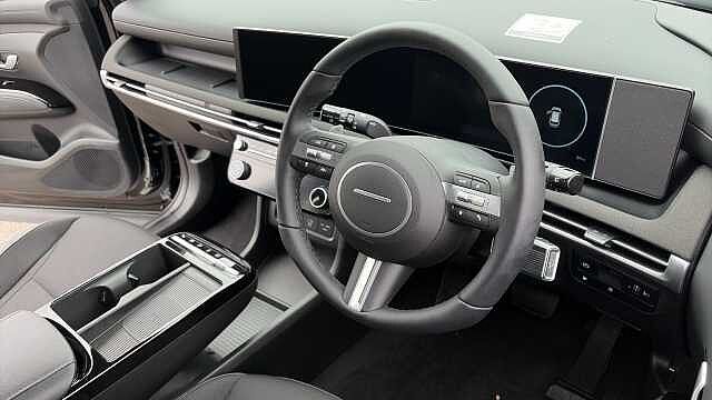 Hyundai TUCSON 1.6T Plug-in Hybrid Black Line 5dr Auto Estate