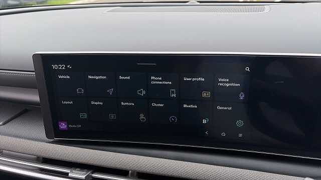 Hyundai TUCSON 1.6T Plug-in Hybrid Black Line 5dr Auto Estate