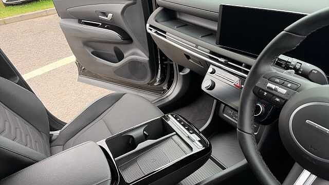 Hyundai TUCSON 1.6T Plug-in Hybrid Black Line 5dr Auto Estate