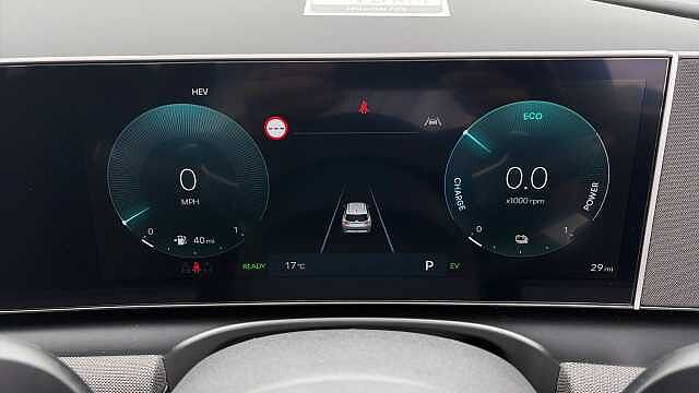 Hyundai TUCSON 1.6T Plug-in Hybrid Black Line 5dr Auto Estate