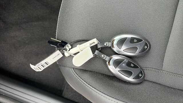 Hyundai TUCSON 1.6T Plug-in Hybrid Black Line 5dr Auto Estate