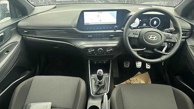 Hyundai BAYON 1.0 TGDi [90] Black Line 5dr Petrol Hatchback