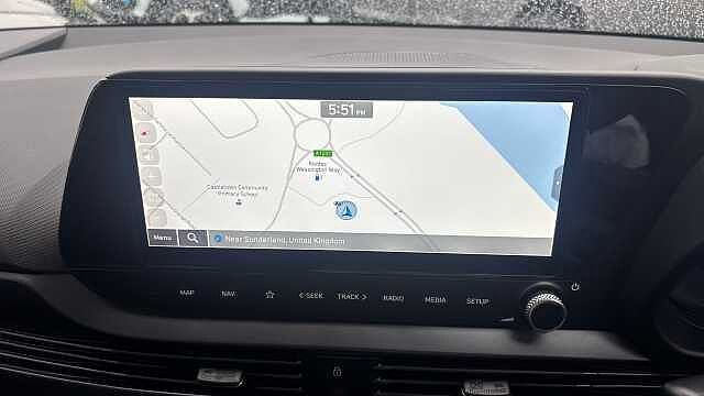 Hyundai BAYON 1.0 TGDi [90] Black Line 5dr Petrol Hatchback