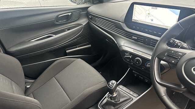 Hyundai BAYON 1.0 TGDi [90] Black Line 5dr Petrol Hatchback