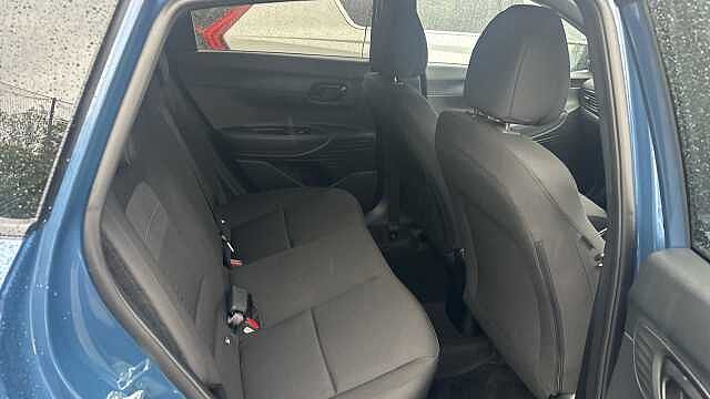 Hyundai BAYON 1.0 TGDi [90] Black Line 5dr Petrol Hatchback