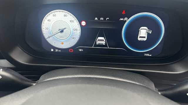 Hyundai BAYON 1.0 TGDi [90] Black Line 5dr Petrol Hatchback