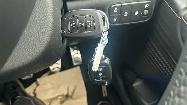 Hyundai BAYON 1.0 TGDi [90] Black Line 5dr Petrol Hatchback