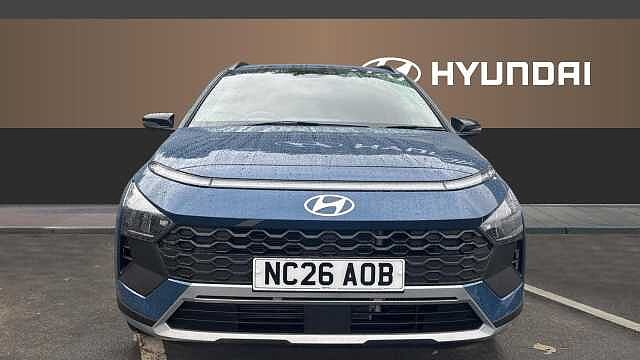 Hyundai BAYON 1.0 TGDi [90] Black Line 5dr Petrol Hatchback