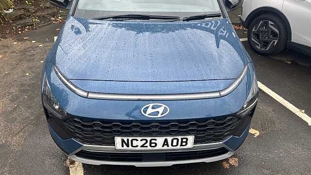 Hyundai BAYON 1.0 TGDi [90] Black Line 5dr Petrol Hatchback