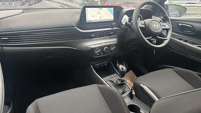 Hyundai BAYON 1.0 TGDi [90] Black Line 5dr Petrol Hatchback