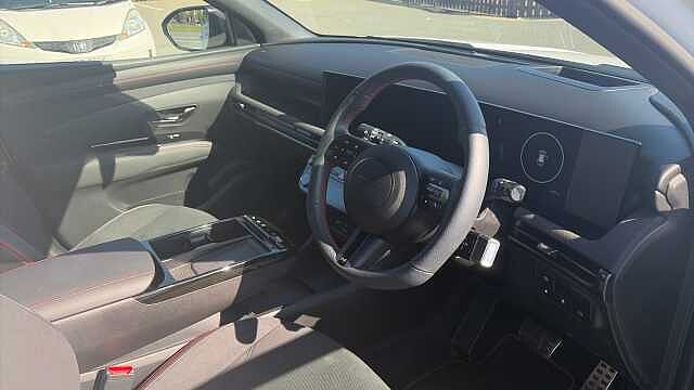 Hyundai TUCSON 1.6T Plug-in Hybrid N Line Edition 5dr Auto Estate