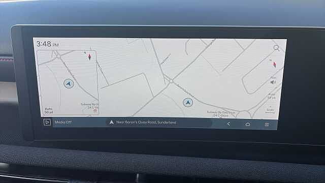 Hyundai TUCSON 1.6T Plug-in Hybrid N Line Edition 5dr Auto Estate