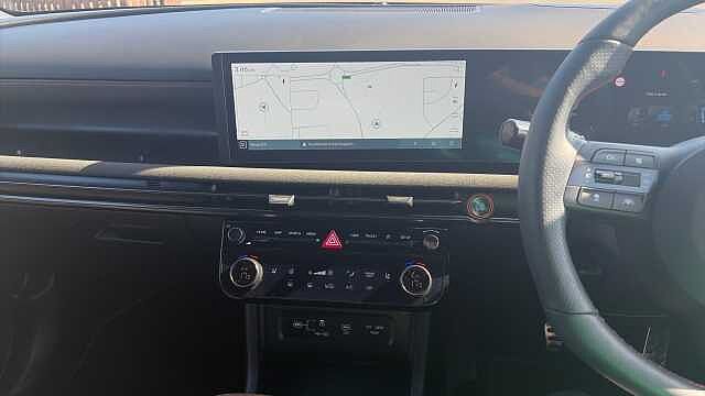 Hyundai TUCSON 1.6T Plug-in Hybrid N Line Edition 5dr Auto Estate