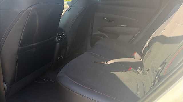 Hyundai TUCSON 1.6T Plug-in Hybrid N Line Edition 5dr Auto Estate
