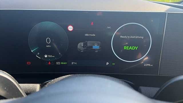 Hyundai TUCSON 1.6T Plug-in Hybrid N Line Edition 5dr Auto Estate