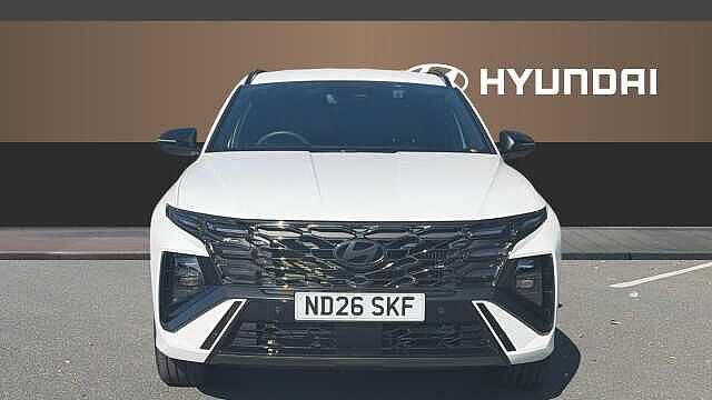 Hyundai TUCSON 1.6T Plug-in Hybrid N Line Edition 5dr Auto Estate