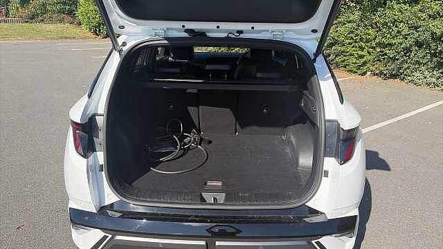 Hyundai TUCSON 1.6T Plug-in Hybrid N Line Edition 5dr Auto Estate