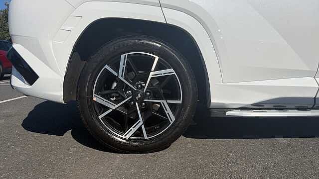Hyundai TUCSON 1.6T Plug-in Hybrid N Line Edition 5dr Auto Estate