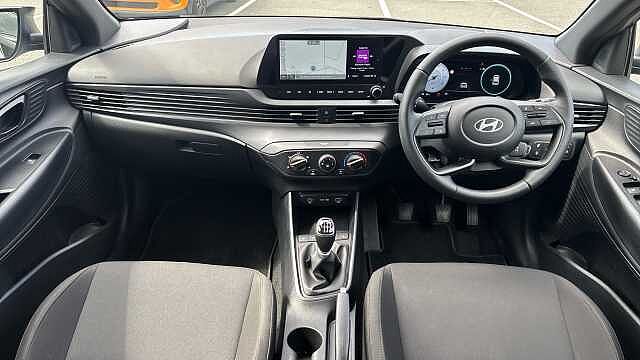 Hyundai i20 1.0T GDi 90 Black Line 5dr Petrol Hatchback