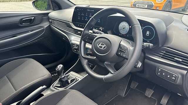 Hyundai i20 1.0T GDi 90 Black Line 5dr Petrol Hatchback