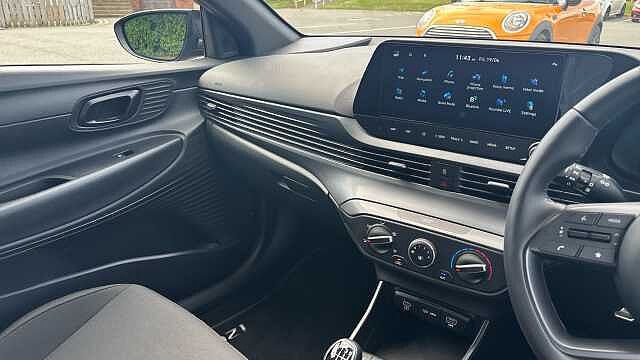 Hyundai i20 1.0T GDi 90 Black Line 5dr Petrol Hatchback
