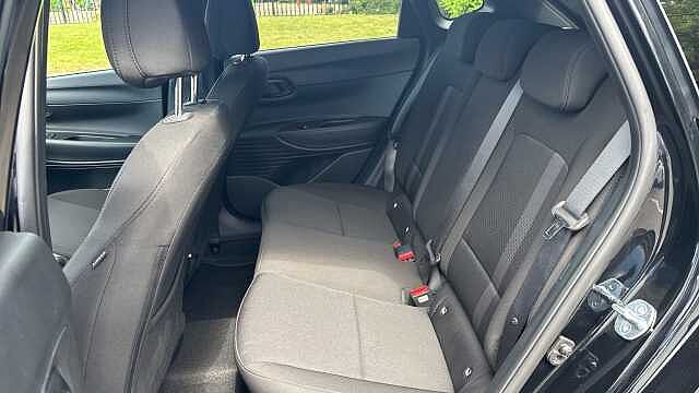 Hyundai i20 1.0T GDi 90 Black Line 5dr Petrol Hatchback