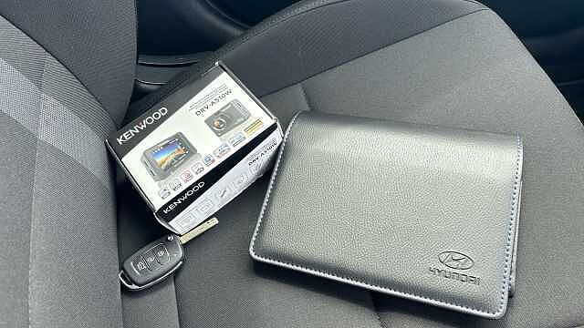 Hyundai i20 1.0T GDi 90 Black Line 5dr Petrol Hatchback