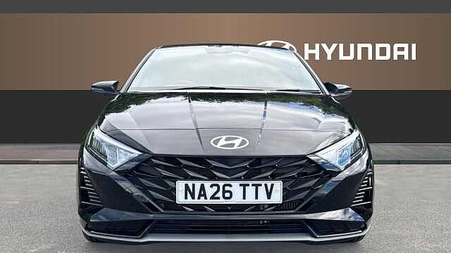 Hyundai i20 1.0T GDi 90 Black Line 5dr Petrol Hatchback