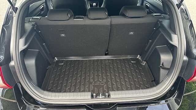 Hyundai i20 1.0T GDi 90 Black Line 5dr Petrol Hatchback