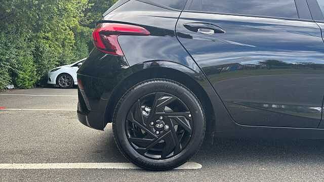 Hyundai i20 1.0T GDi 90 Black Line 5dr Petrol Hatchback