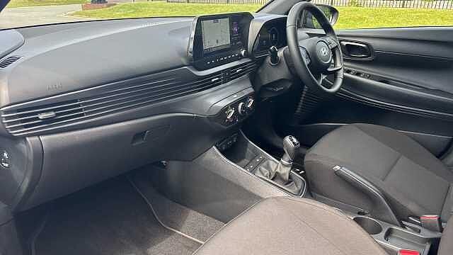 Hyundai i20 1.0T GDi 90 Black Line 5dr Petrol Hatchback