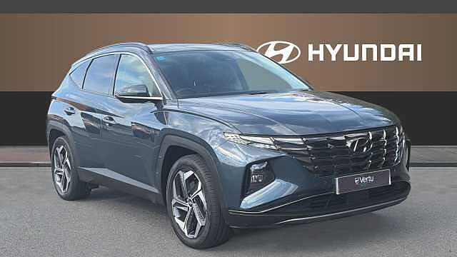 Hyundai TUCSON 1.6 TGDi Plug-in Hybrid Ultimate 5dr 4WD Auto Estate