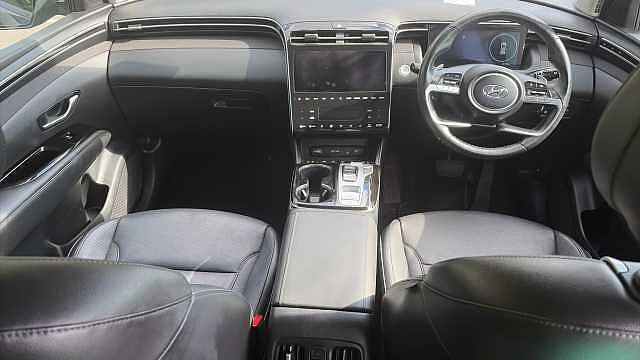 Hyundai TUCSON 1.6 TGDi Plug-in Hybrid Ultimate 5dr 4WD Auto Estate