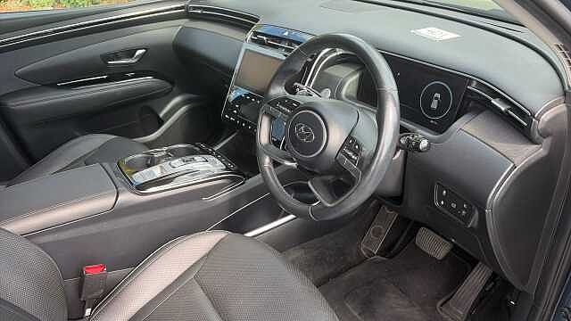 Hyundai TUCSON 1.6 TGDi Plug-in Hybrid Ultimate 5dr 4WD Auto Estate