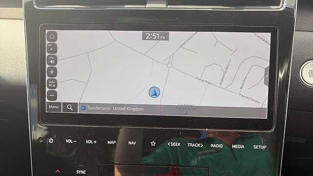 Hyundai TUCSON 1.6 TGDi Plug-in Hybrid Ultimate 5dr 4WD Auto Estate