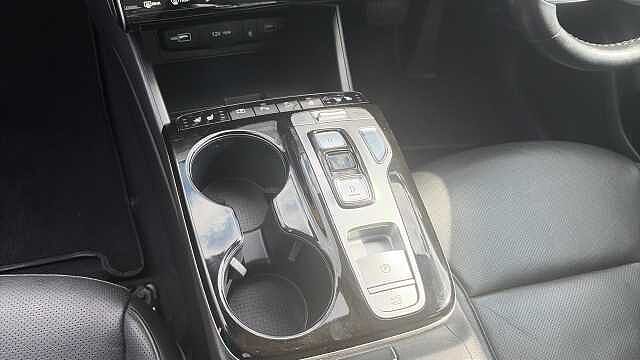 Hyundai TUCSON 1.6 TGDi Plug-in Hybrid Ultimate 5dr 4WD Auto Estate