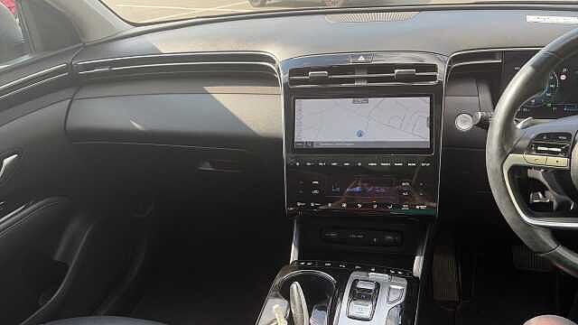 Hyundai TUCSON 1.6 TGDi Plug-in Hybrid Ultimate 5dr 4WD Auto Estate